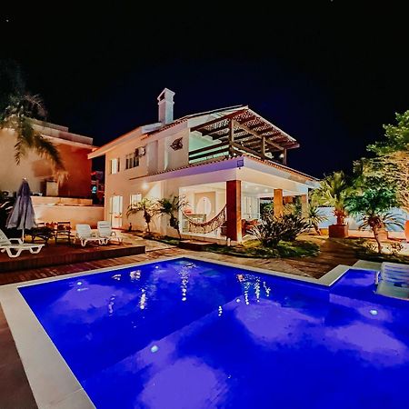 Casa Do Artista A 60M Do Mar, Piscina, 4 Quartos Bombinhas Zewnętrze zdjęcie
