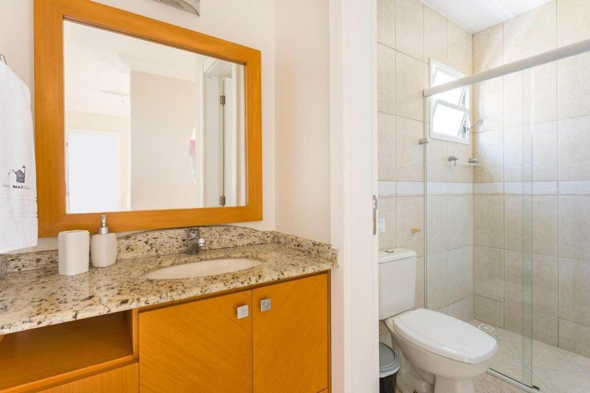 Casa Do Artista A 60M Do Mar, Piscina, 4 Quartos Bombinhas Zewnętrze zdjęcie
