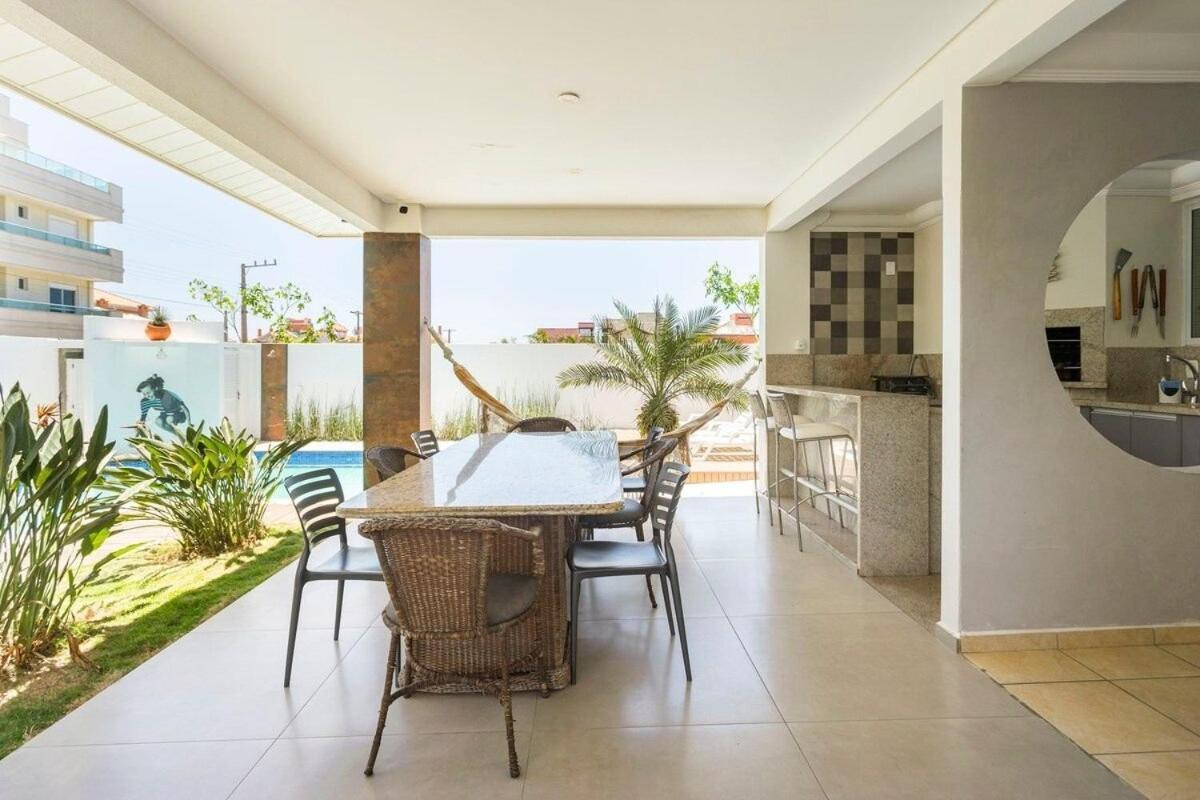 Casa Do Artista A 60M Do Mar, Piscina, 4 Quartos Bombinhas Zewnętrze zdjęcie