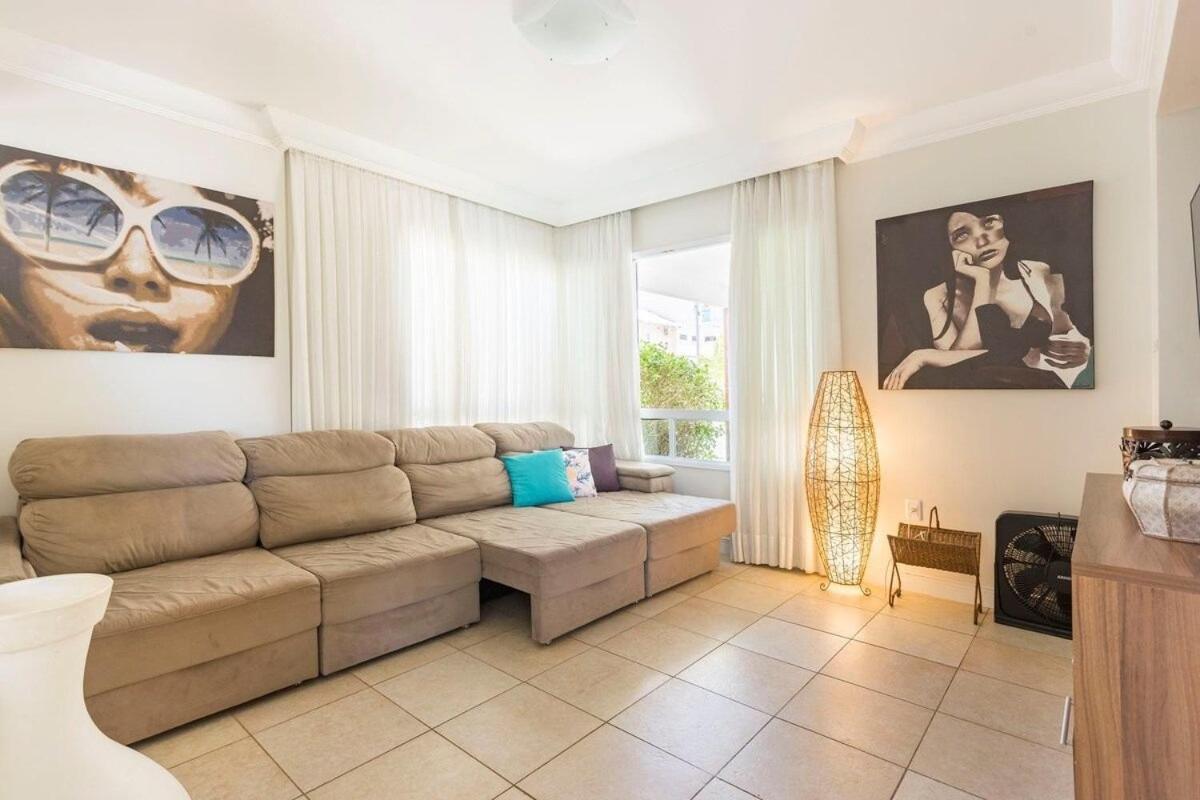 Casa Do Artista A 60M Do Mar, Piscina, 4 Quartos Bombinhas Zewnętrze zdjęcie